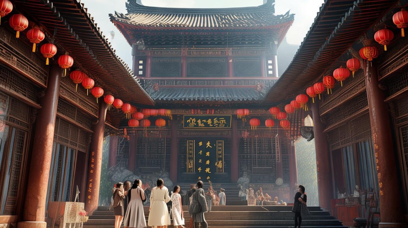 湖北女众寺庙网