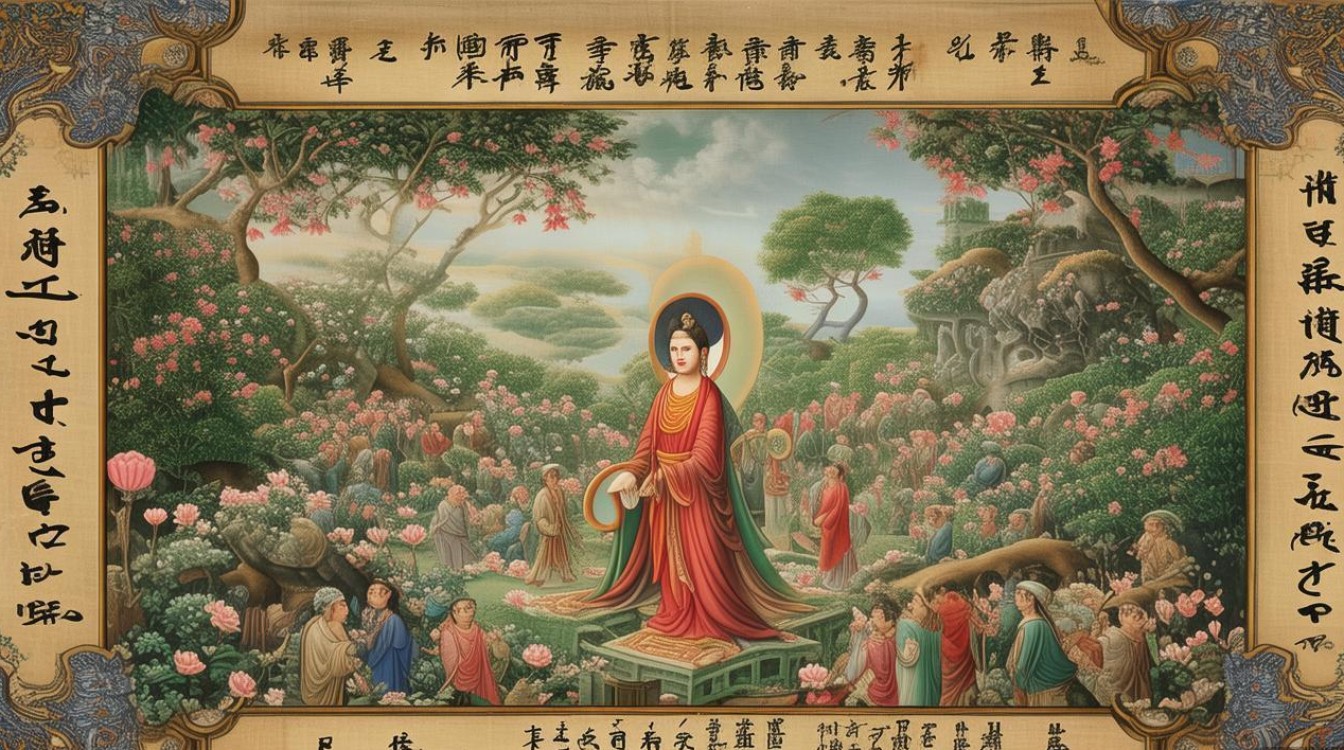 和化菩萨经