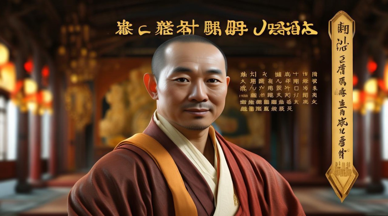 释可行法师简历