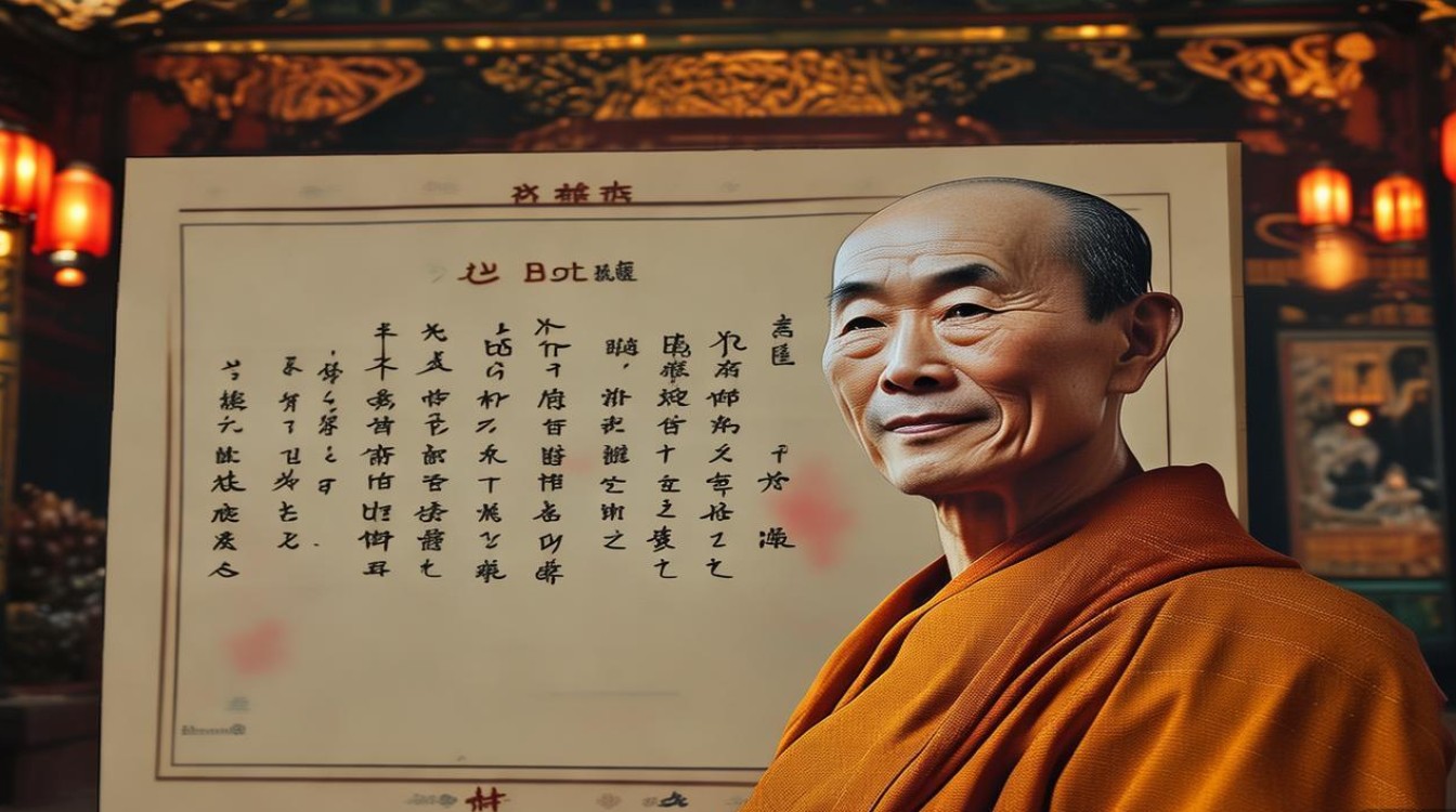 释可行法师简历