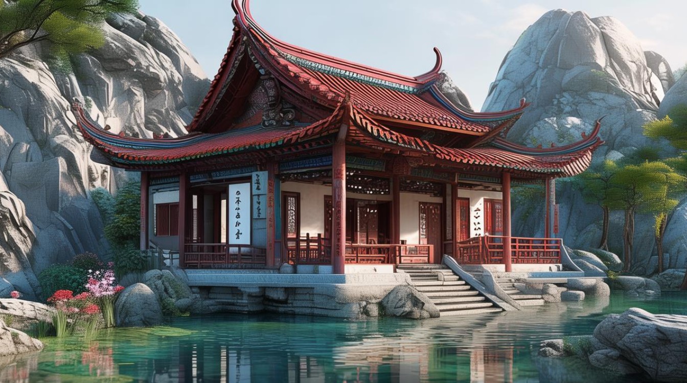 华山可以出家的寺庙