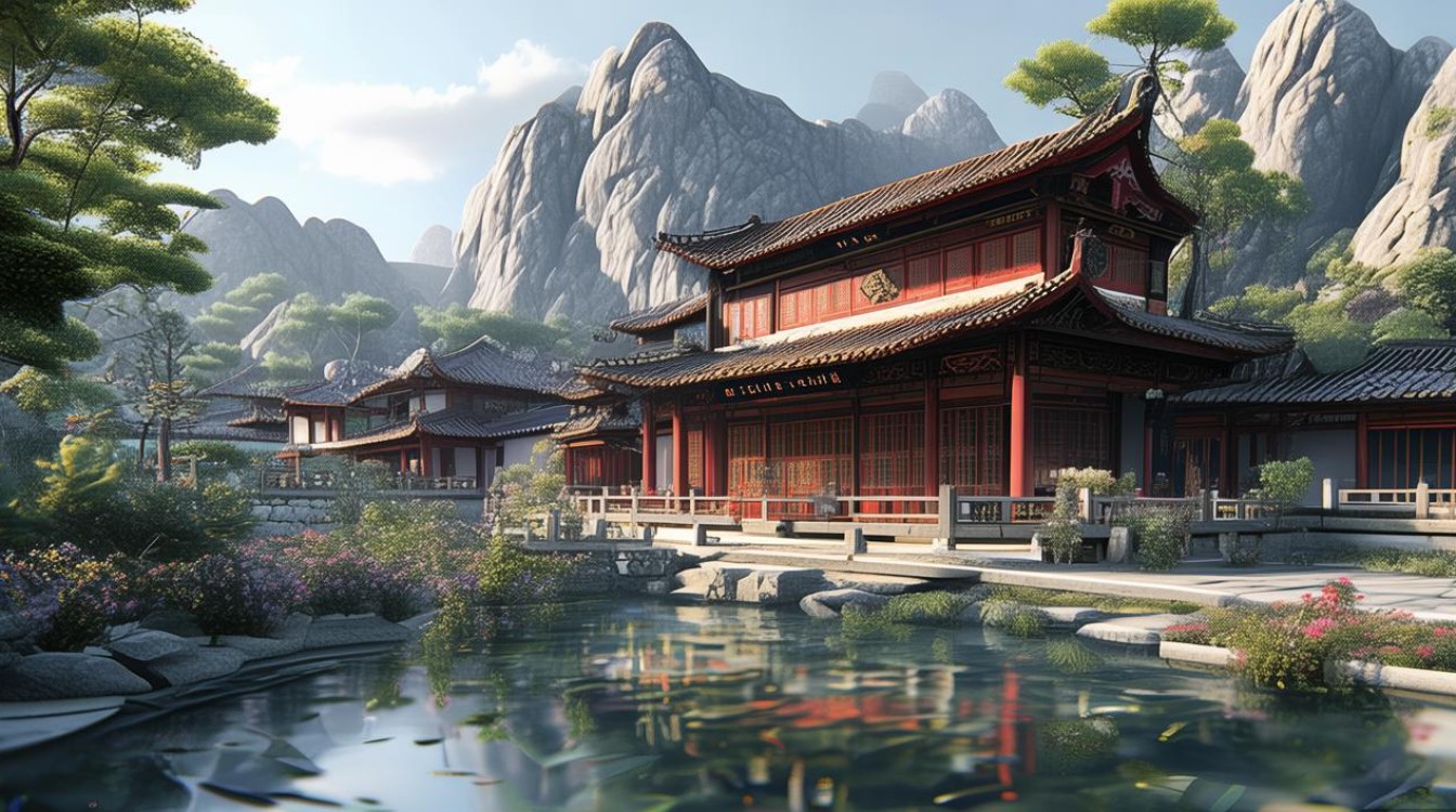 华山可以出家的寺庙