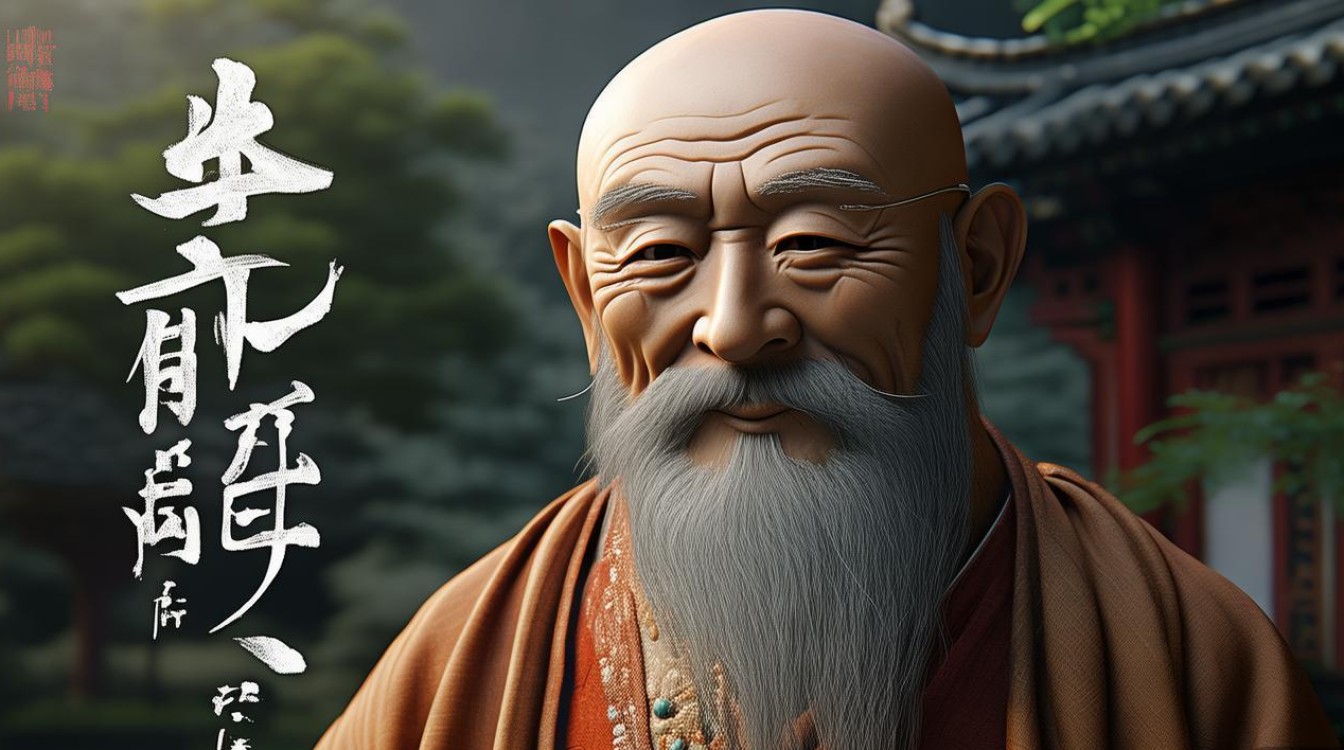 慧观法师 肖平