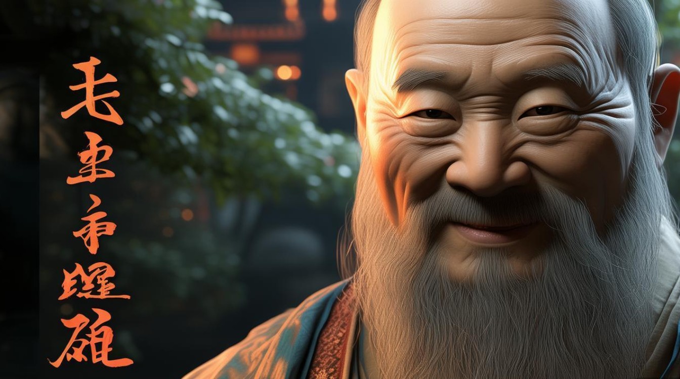 慧观法师 肖平