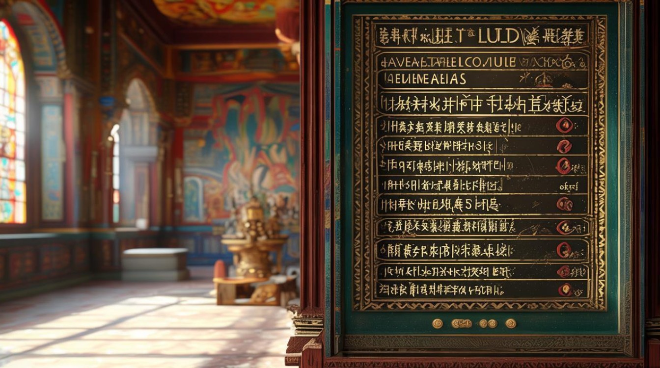 寺庙里有哪些禁忌
