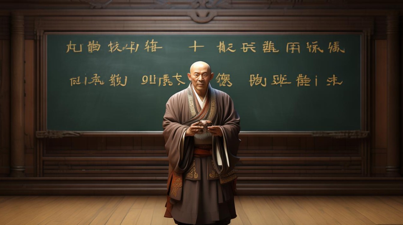 慧宗法师讲座