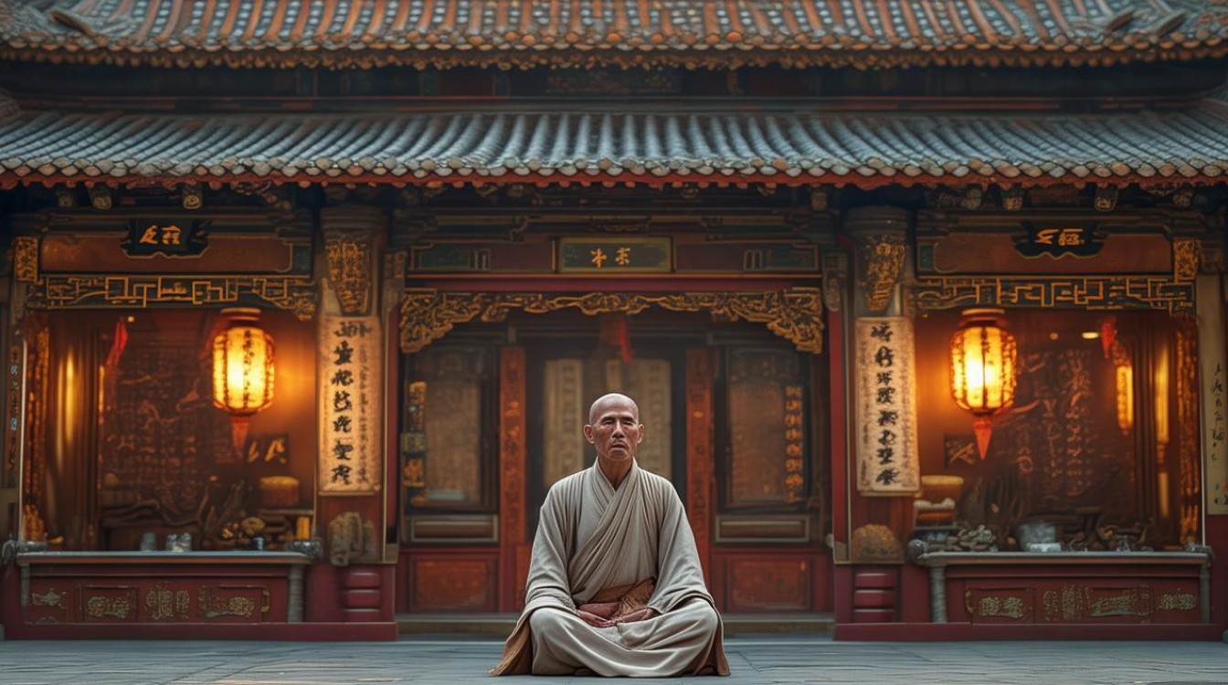 广州寺庙体验出家