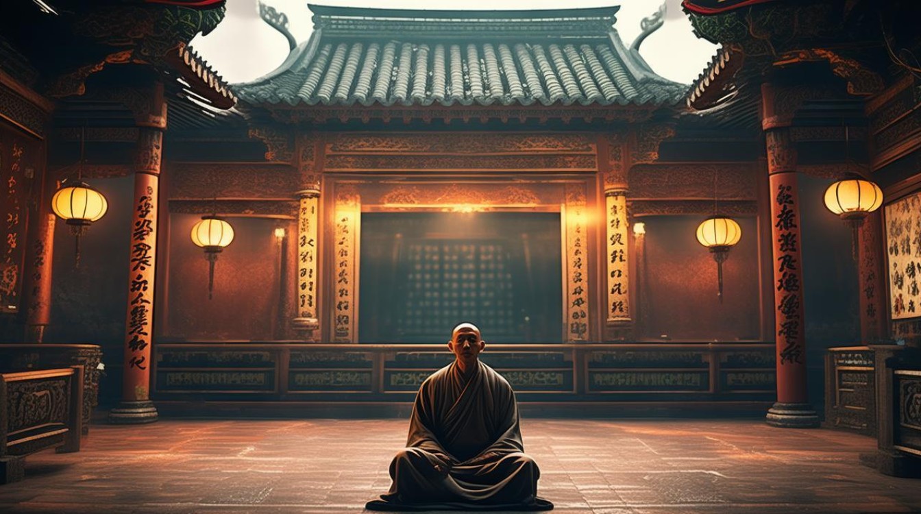 广州寺庙体验出家