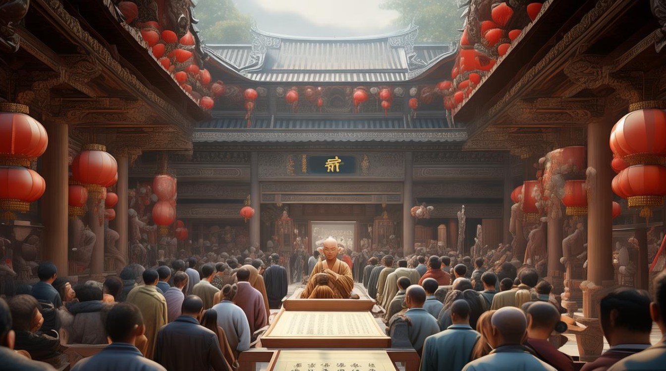 福安佛教群