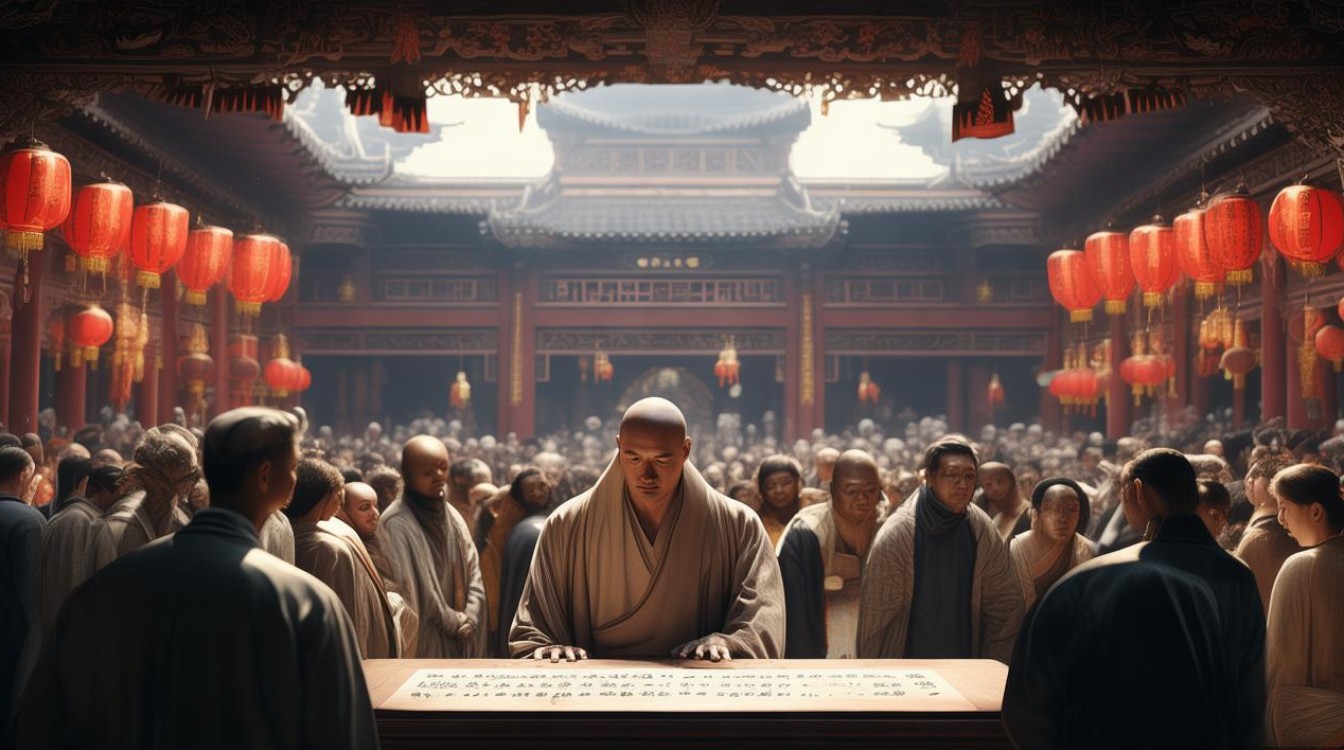 福安佛教群