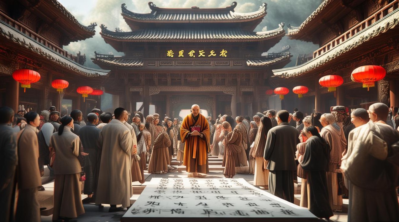福安佛教群