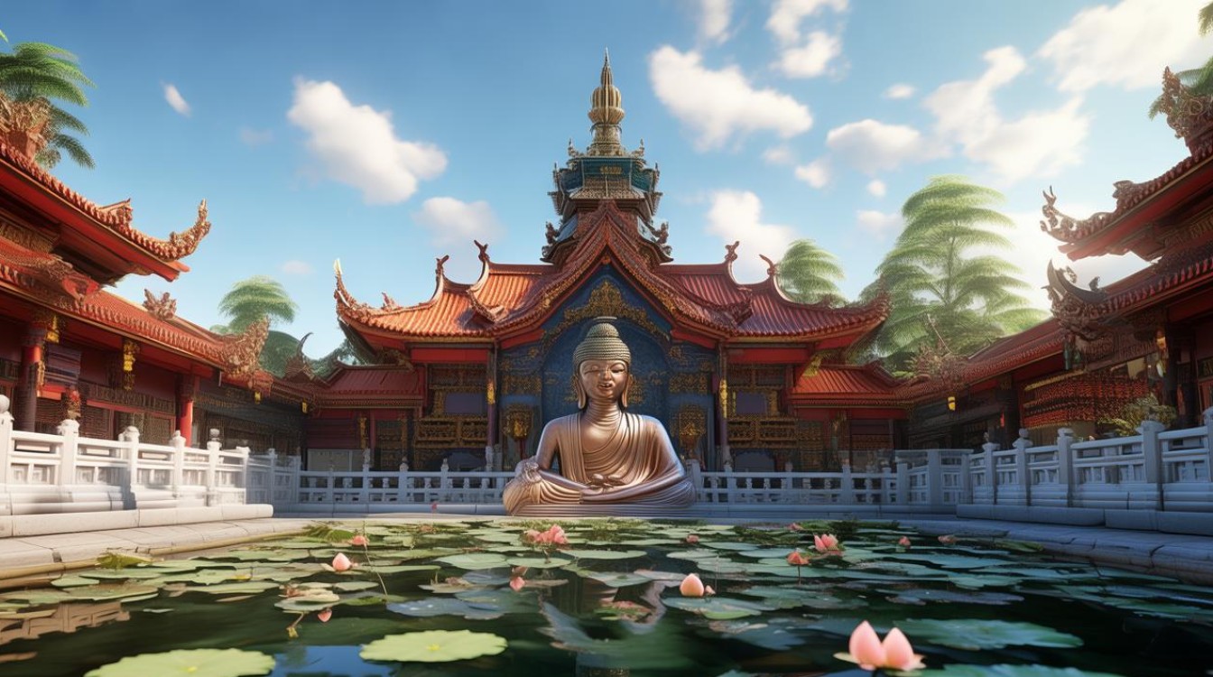 佛教虚空图片