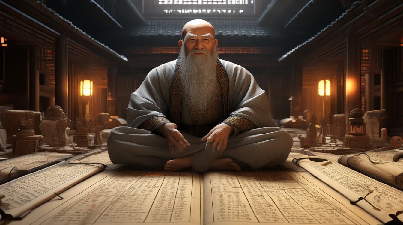 道证法师密法