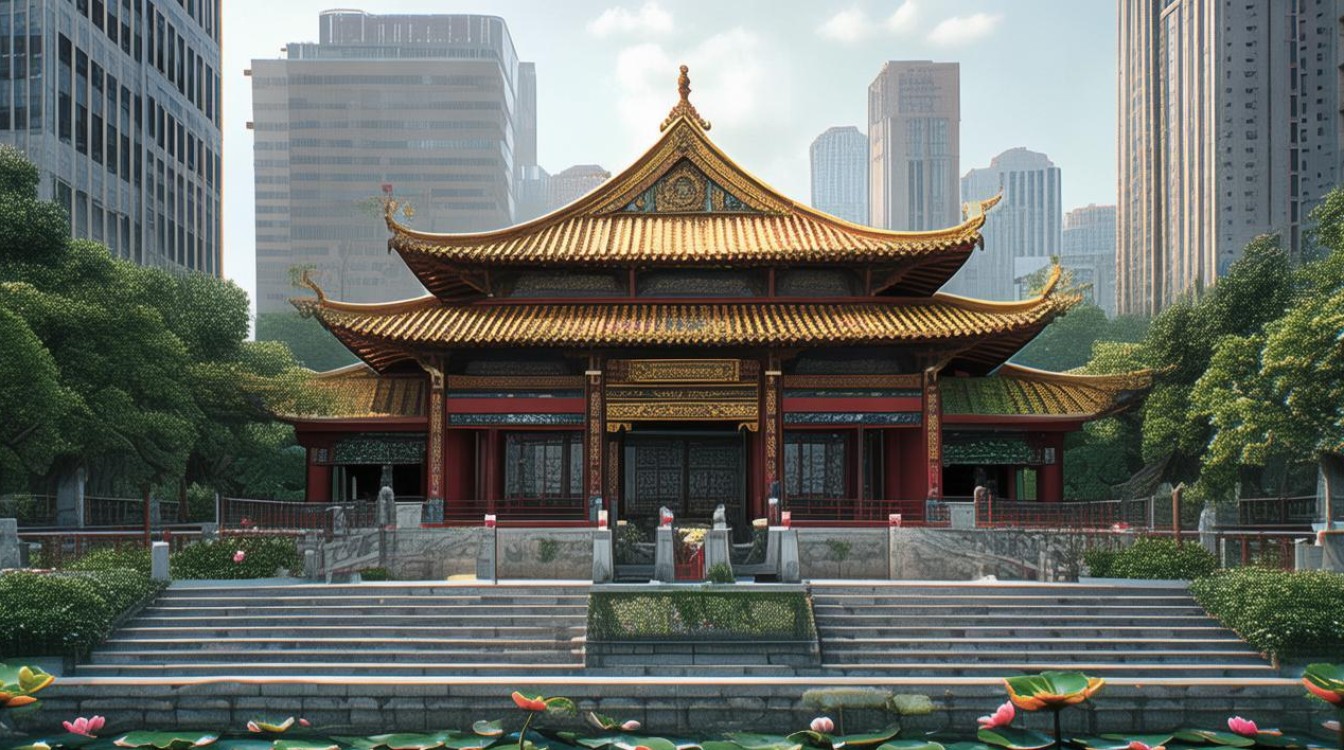 重庆市近寺庙