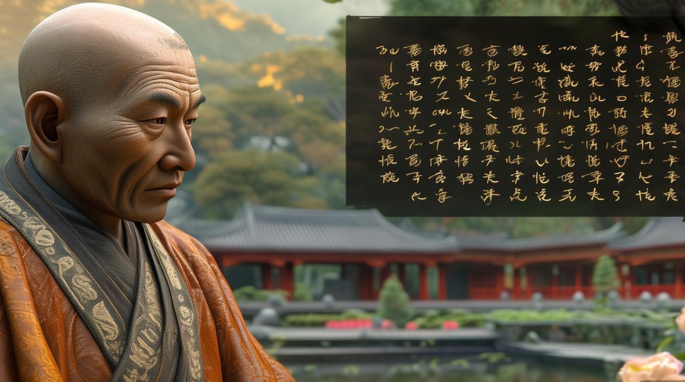 真禅法师自传