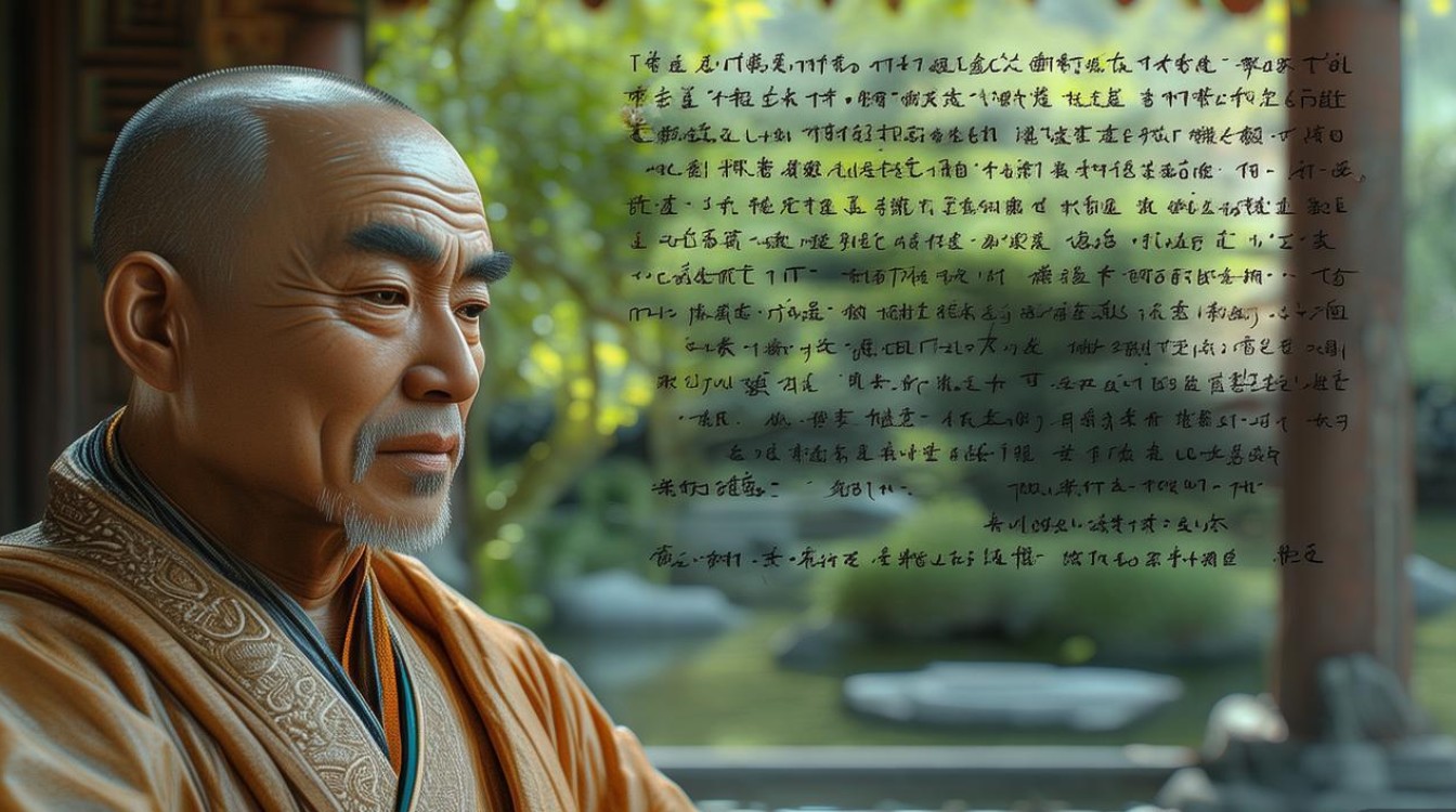 真禅法师自传