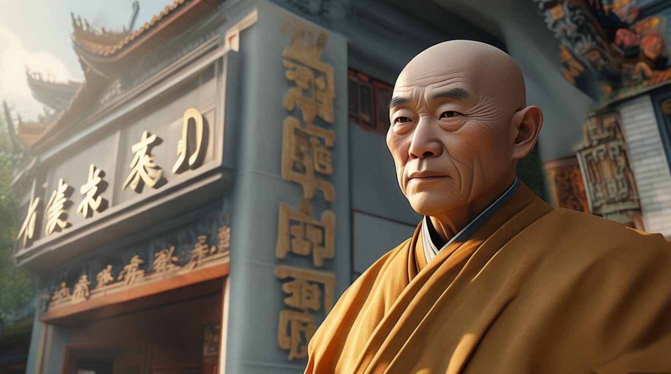 学诚法师 宗教局