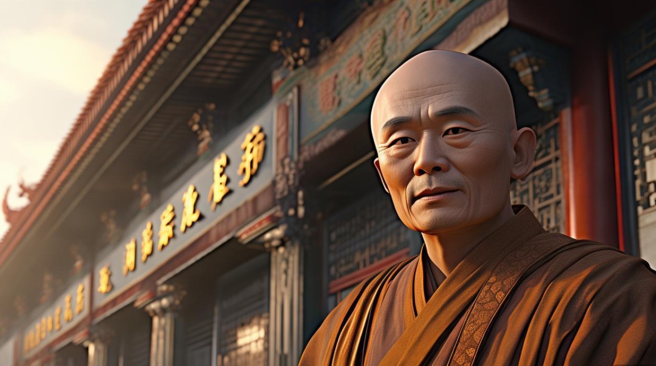 学诚法师 宗教局