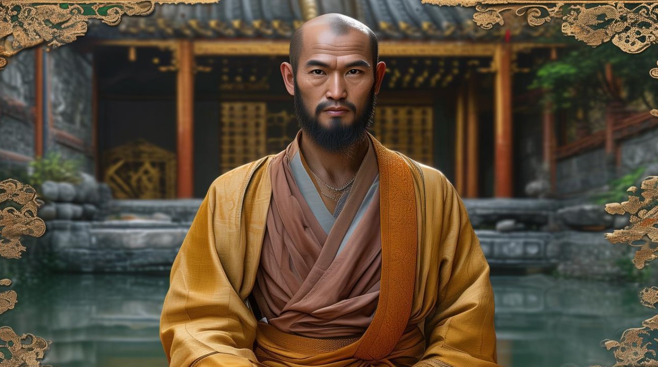 佛法师的素养