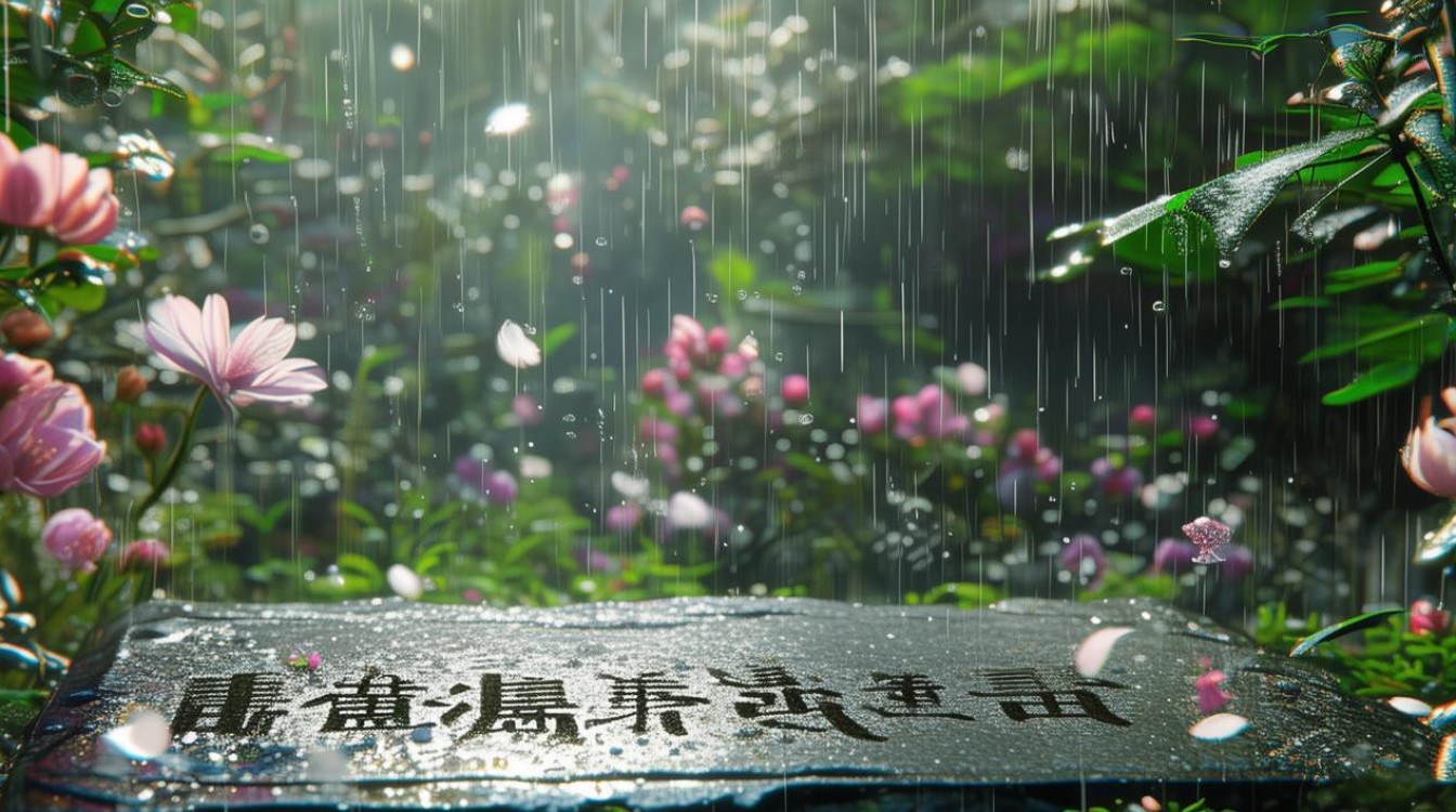 花飞雨佛教