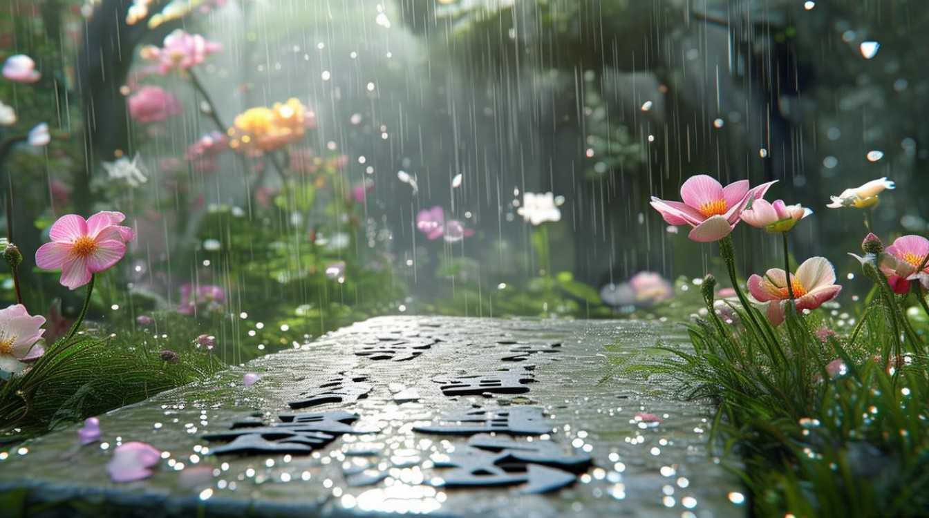 花飞雨佛教