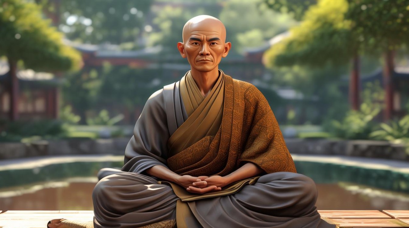 鼻炎佛教解释