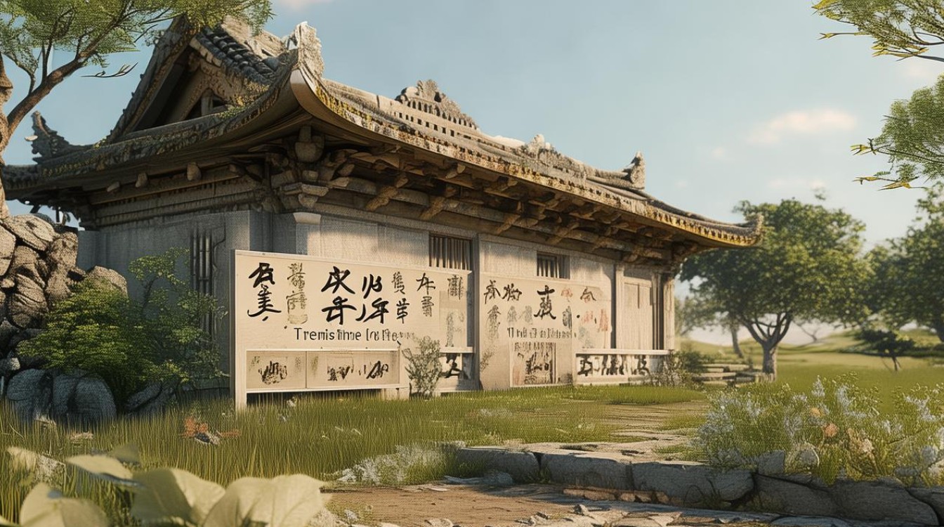 哪里的小寺庙转让