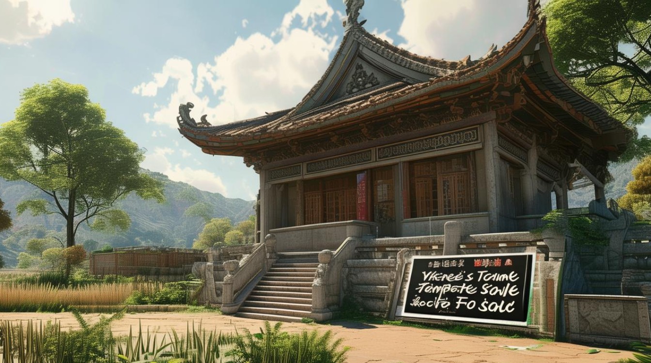 哪里的小寺庙转让