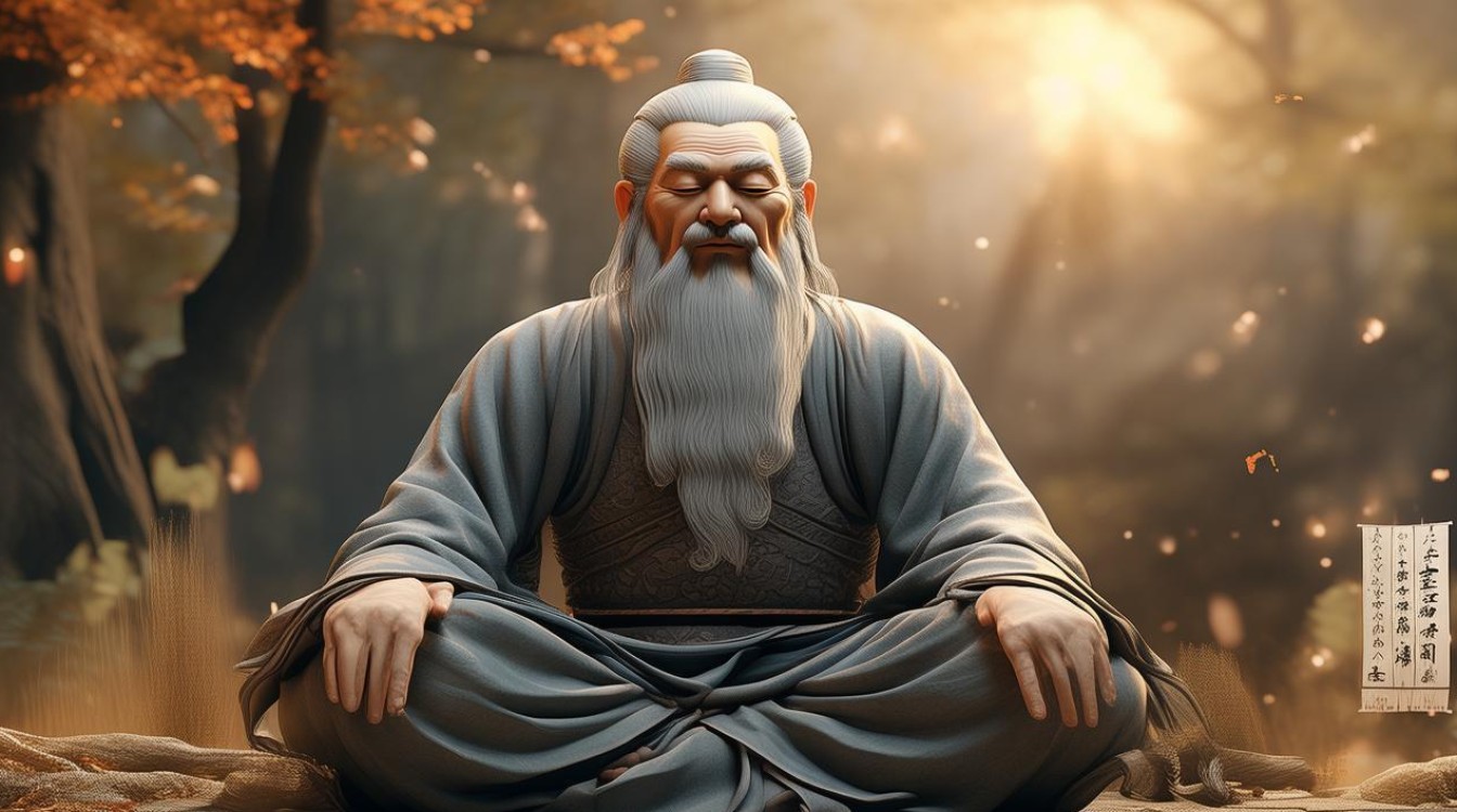 法师开示不生气