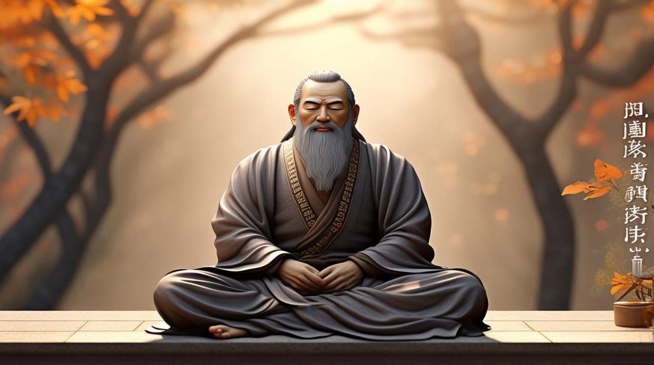 法师开示不生气