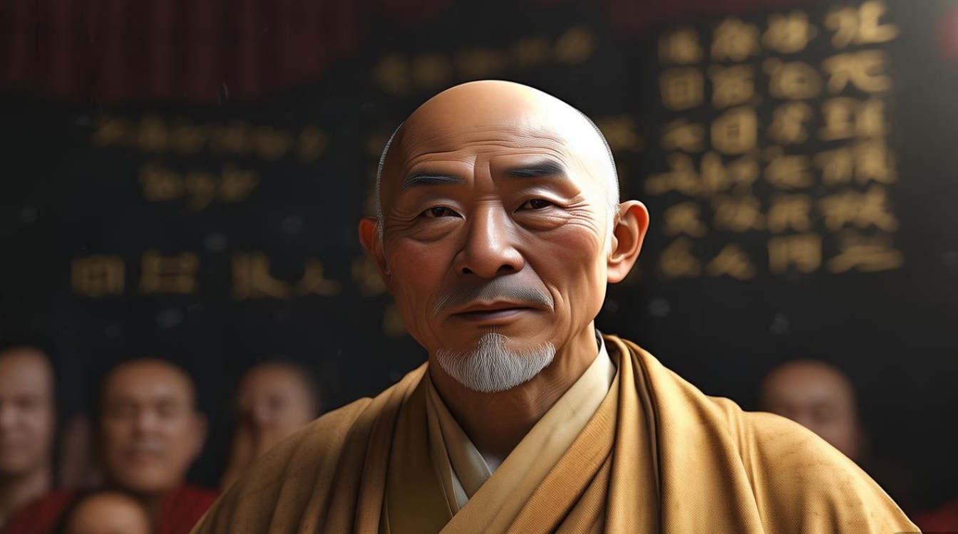 恒忏法师讲道