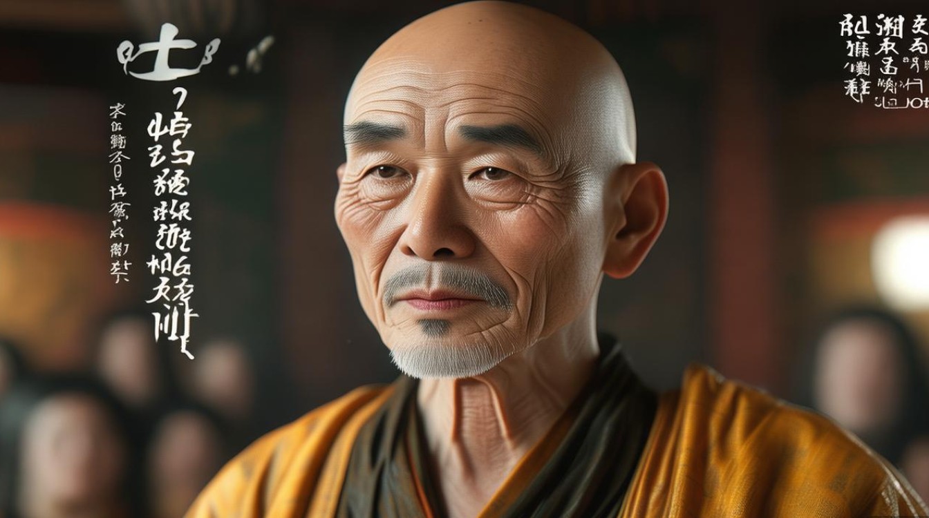 恒忏法师讲道