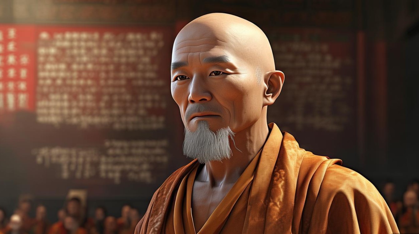 恒忏法师讲道