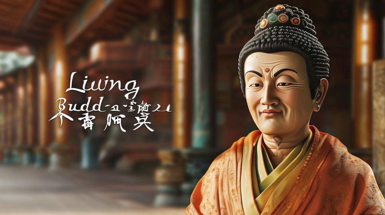 活菩萨是谁