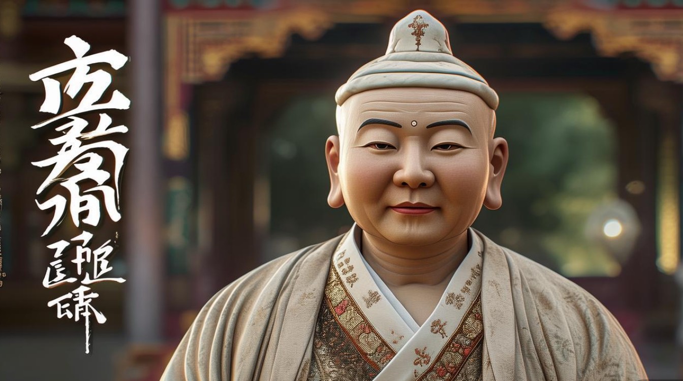 活菩萨是谁