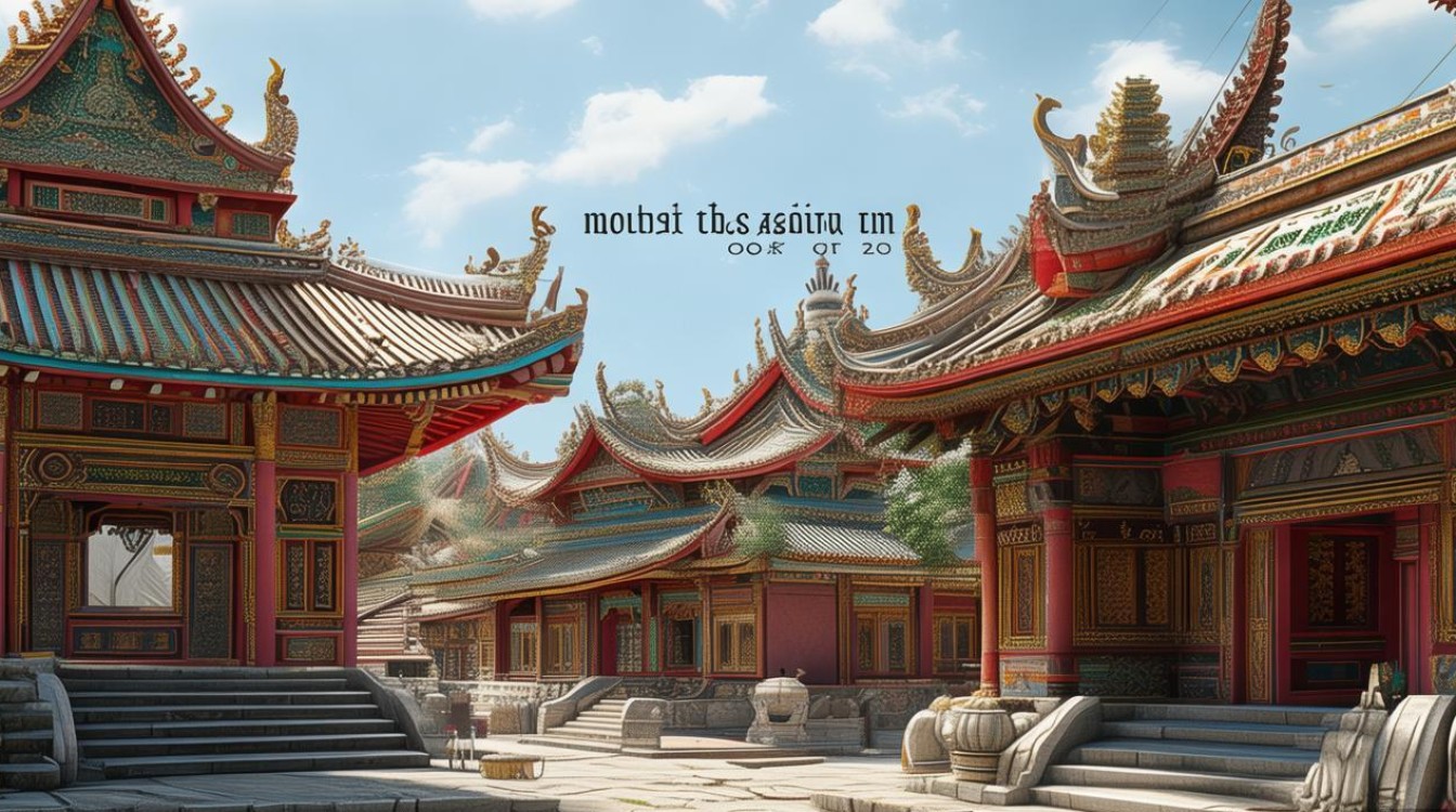 那几个寺庙上市