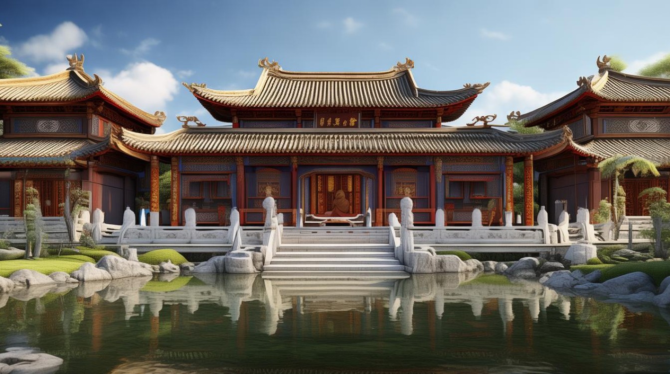 印光法师出家寺庙