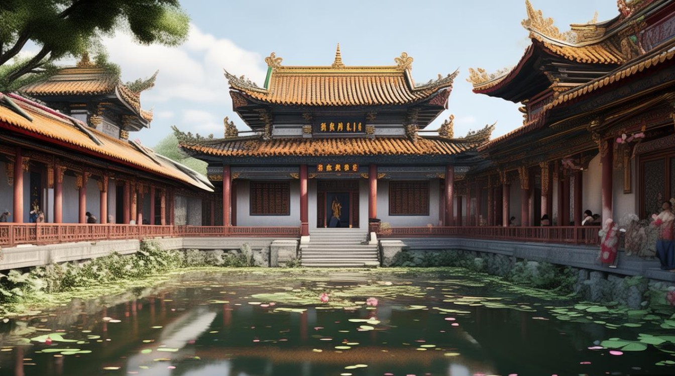 泉州佛教圣地