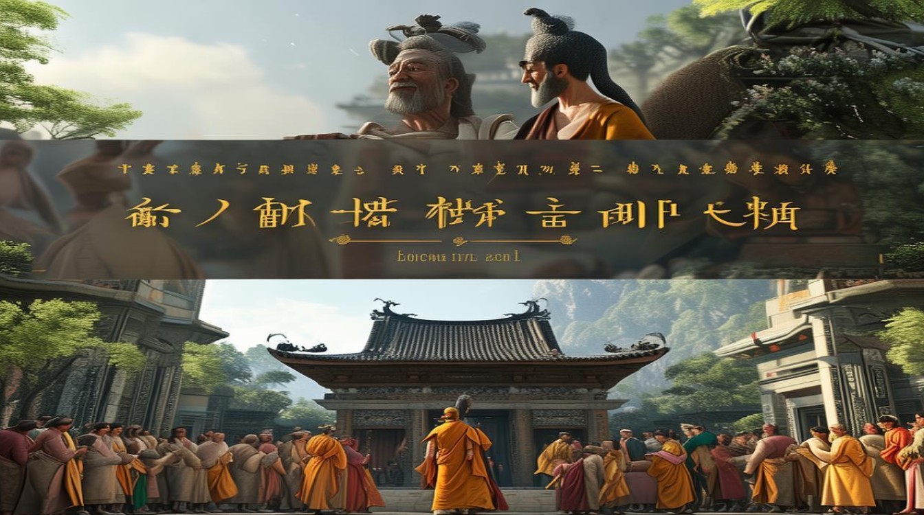 欢迎佛教大师