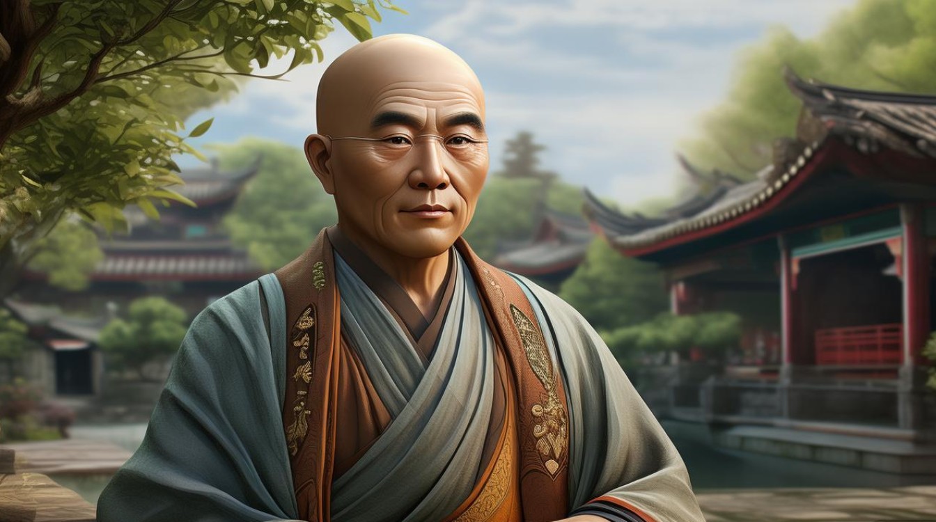 济南结空法师