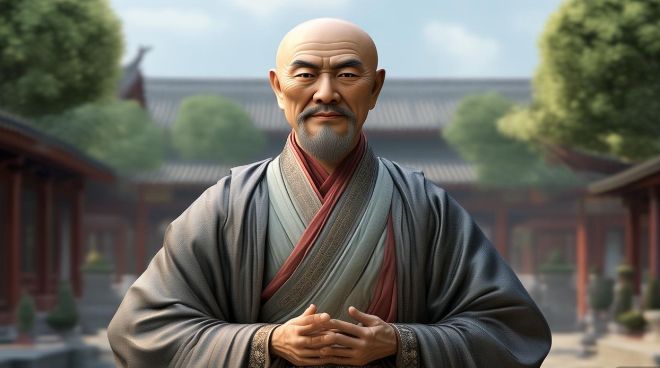 济南结空法师