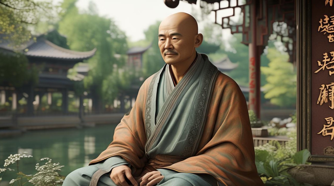 济南结空法师