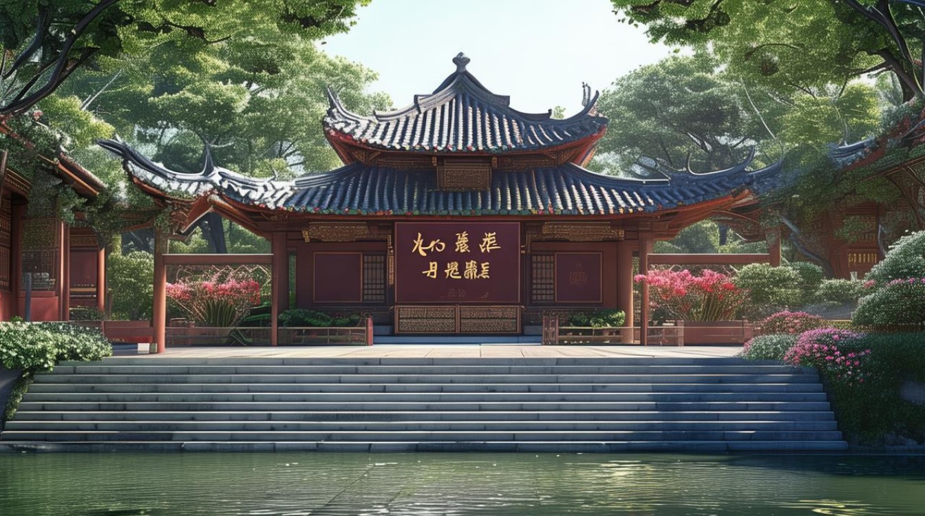 温州慈湖有什么寺庙