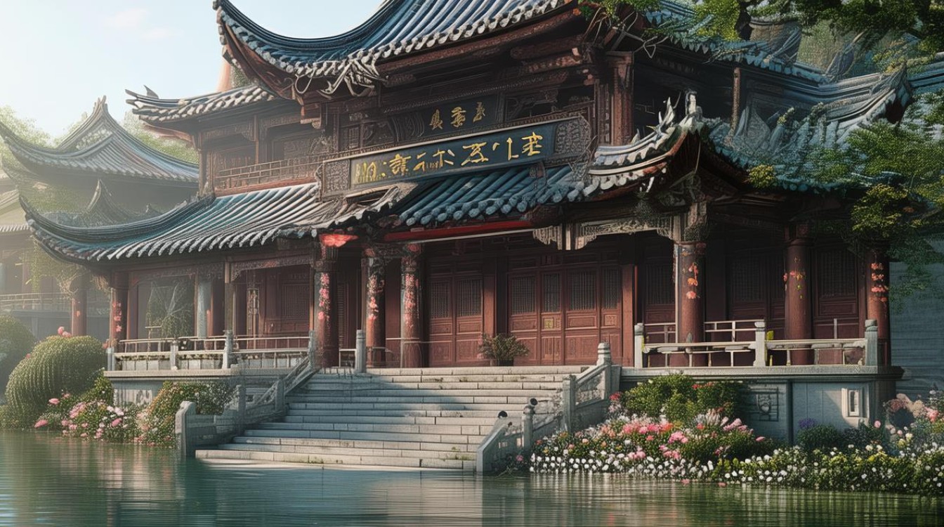 温州慈湖有什么寺庙