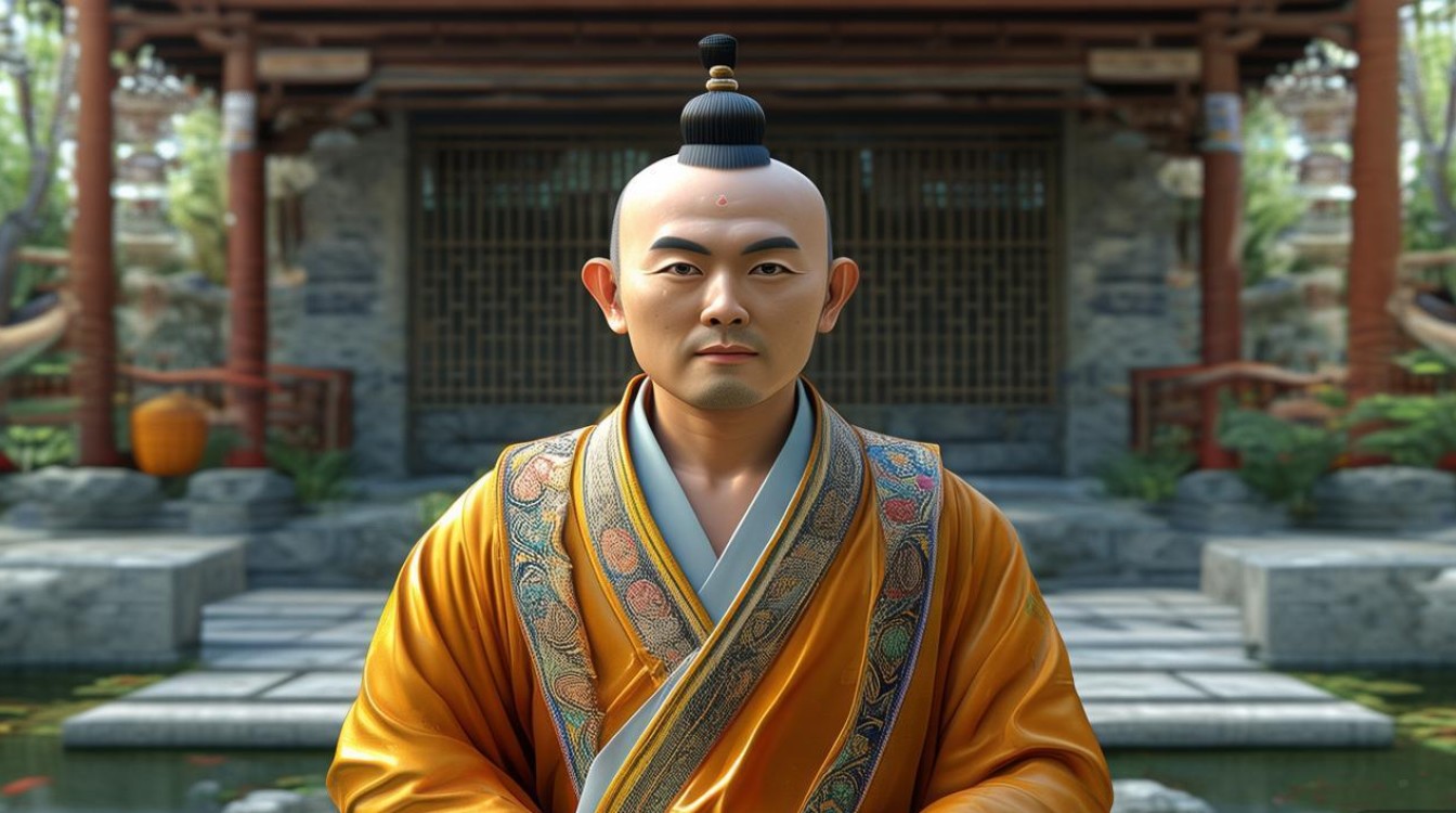 揭阳佛教法师