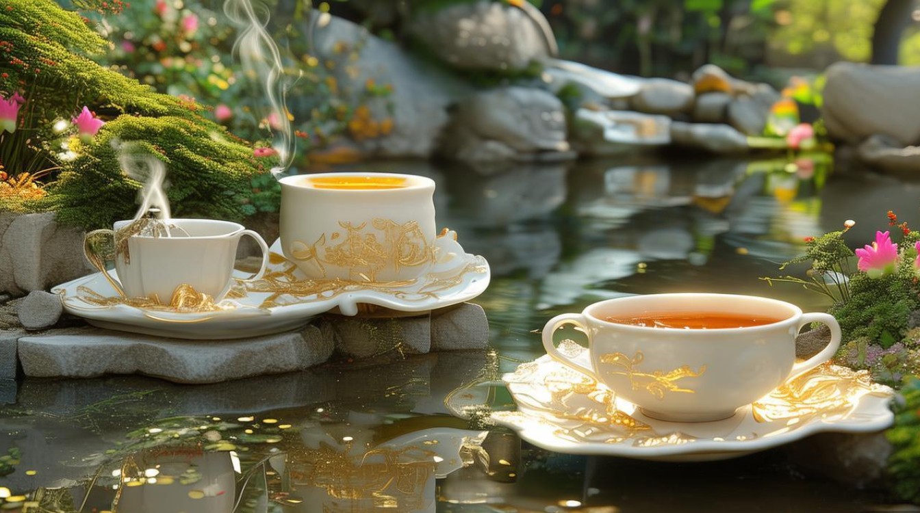 佛菩萨对于喝茶