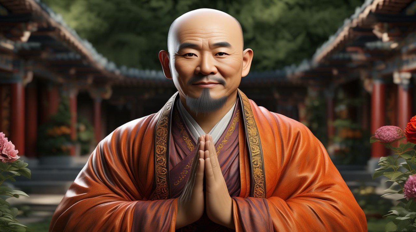 佳木斯明霖法师