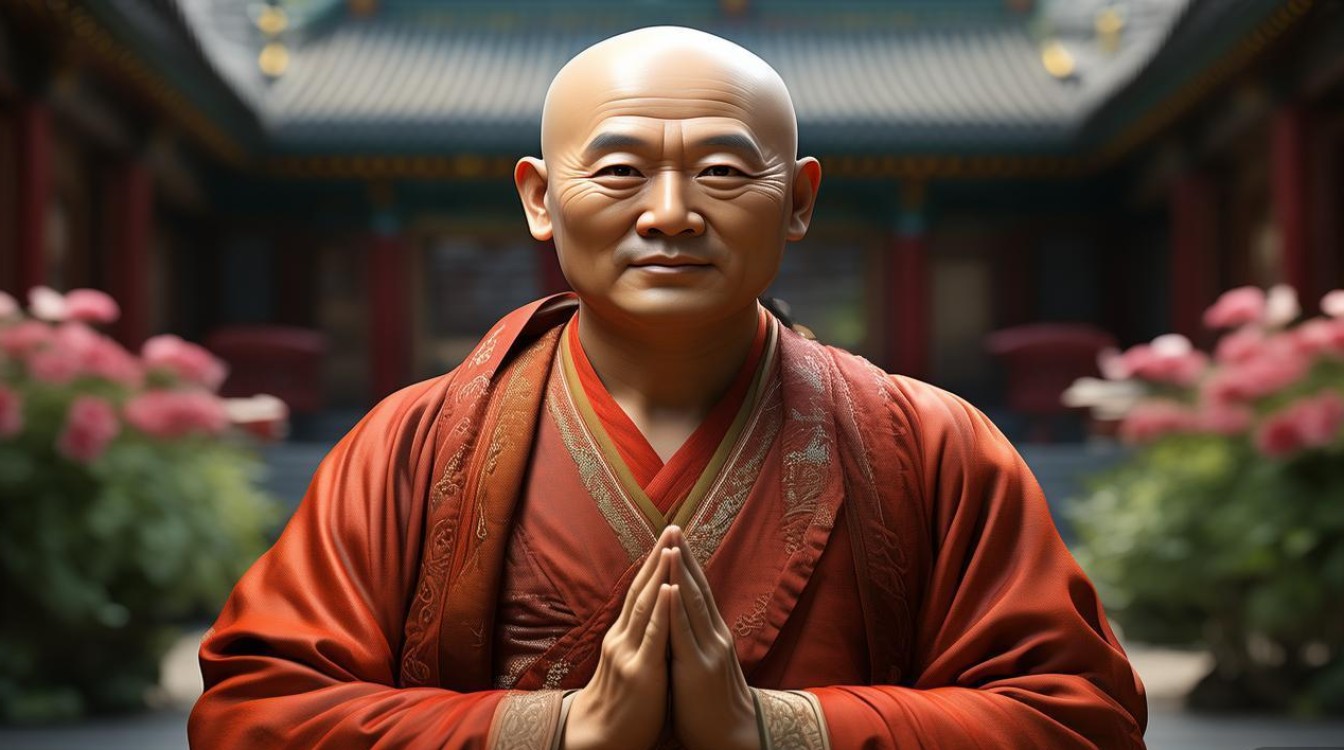 佳木斯明霖法师