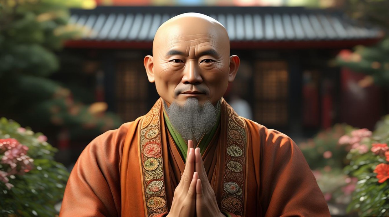 佳木斯明霖法师