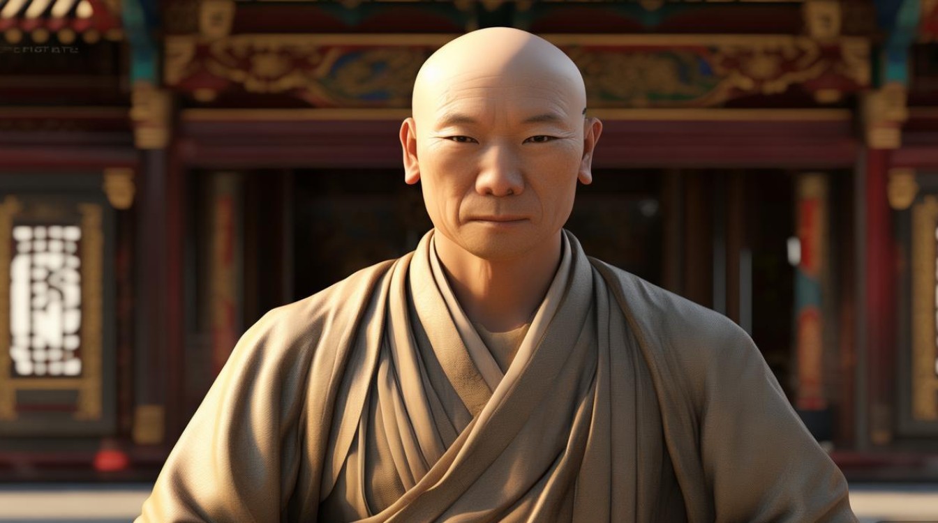 天宁寺能一法师